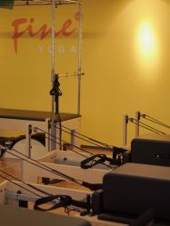 -FineYoga梵音瑜伽·普拉提