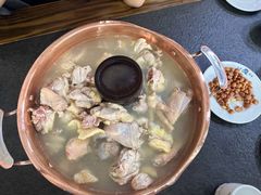 -朴小妹人参鸡汤火锅(长白山万达店)