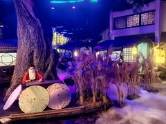 -淀里船宴(卓达店)