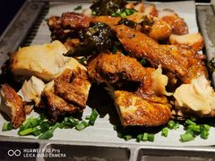 -绿茶餐厅(西湖银泰百货店)