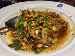 辣椒炒肉-兰湘子·湘菜小炒(南京江宁万达店)