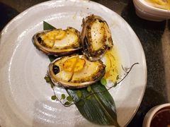 铁板一品鲜鲍-川骄海鲜自助(亚运村店)