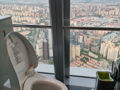 -上海环球金融中心云端足球盛典