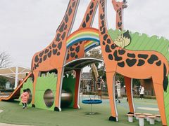 -季高兔窝窝亲子园(上海薰衣草公园店)