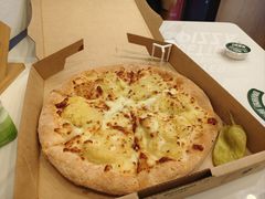 -棒约翰比萨意面(马家堡西路店)