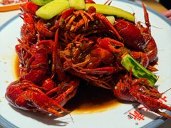 招牌爆汁小龙虾-杨氏青龙虾·羊蝎子(珠江路店)