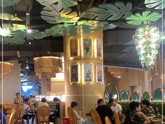 大堂-苏梅花园(群星城店)