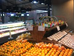-果蔬好生活超市(乐堤港店)