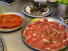 -大叹号·朝鲜族烤肉(潍坊泰华城店)