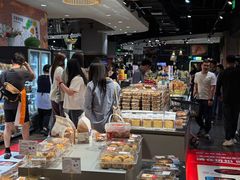 -百佳永辉超市(福田星河店)