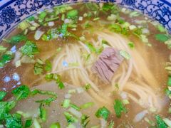 -老马家拉面(碧水花园东南)