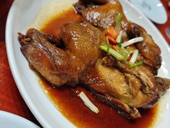 -芦茨金富饭庄·25年老字号·专做稻草鸡