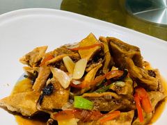 传统回民夹沙-巴依老爷新疆美食(常营店)