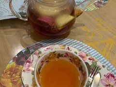 -安薇塔英式下午茶(万科中心店)