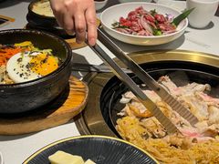 -韩时烤肉(枫蓝店)