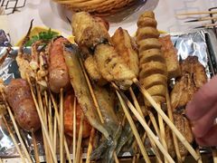 -云晓光头烧烤吧(川沙绿地店)