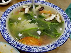 -西安贾三灌汤包·回坊小吃·清真炒菜(北院门总店)