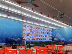 -红月湾海鲜饭店•沙滩海景(双月湾店)