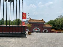 -戏马台景区