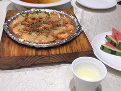 -沪华海鲜大酒楼(南汇店)