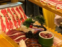 -犟牛家·榴莲烤肉(五棵松店)