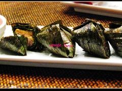香兰叶包鸡-唐廊烤鸭店(工体店)