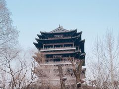-济南大明湖景区