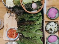 -吴氏包饭·传统民俗料理(延大学府店)