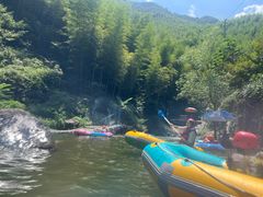 -将军关探险漂流