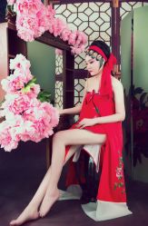 点击看大图 -盘子女人坊古装写真摄影(深圳店)