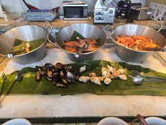 -嘉定凯悦·咖啡厅