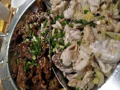 脆鱼牛仔骨-小鱼小牛·鱼牛干锅·脆鱼火锅(世欧广场店)