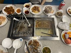 -圣琼美食百汇自助餐厅(长安万达店)