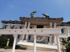 -汕头蓝水星欢乐世界