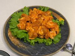 -沁心烤肉(韩式拌饭、炒饭绿地店)