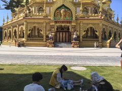 -西双版纳勐泐文化旅游区