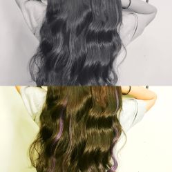 -3AM HAIR SALON烫发染发接发