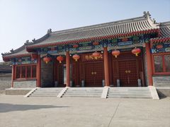 -盛世南宫影视城(北普陀影视城)