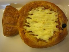 年年有鱼-喜利来蛋糕(景子街店)