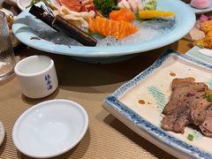 -三石铁板烧(紫竹桥店)
