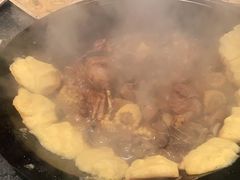 -回忆以前铁锅炖鱼村(一部六号街店)