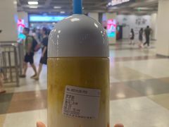 -兰熊鲜奶(西直门凯德mall店)