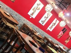 大堂-老北京热气涮羊肉·小龙虾·烤鱼(呼玛路店)