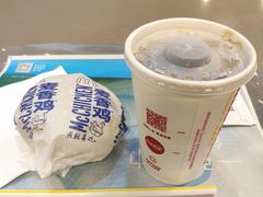 -麦当劳(世贸店)