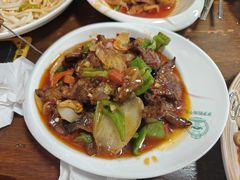 -歹歹的加个面过油肉拌面(贵州路店)