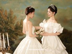 -iF摄影•全家福•证件照•形象照(南山店)