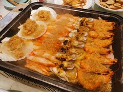 海鲜烤拼-常和州·夜宵大排档(常州单店)