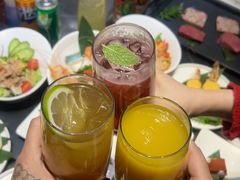-水木锦堂·自助铁板烧(世贸天阶店)