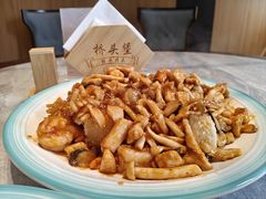-桥头堡·坤德餐厅(滨江道店)