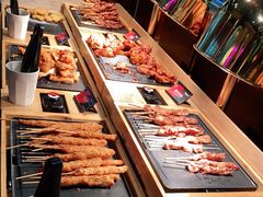 -比格比萨自助(德思勤四季汇店)